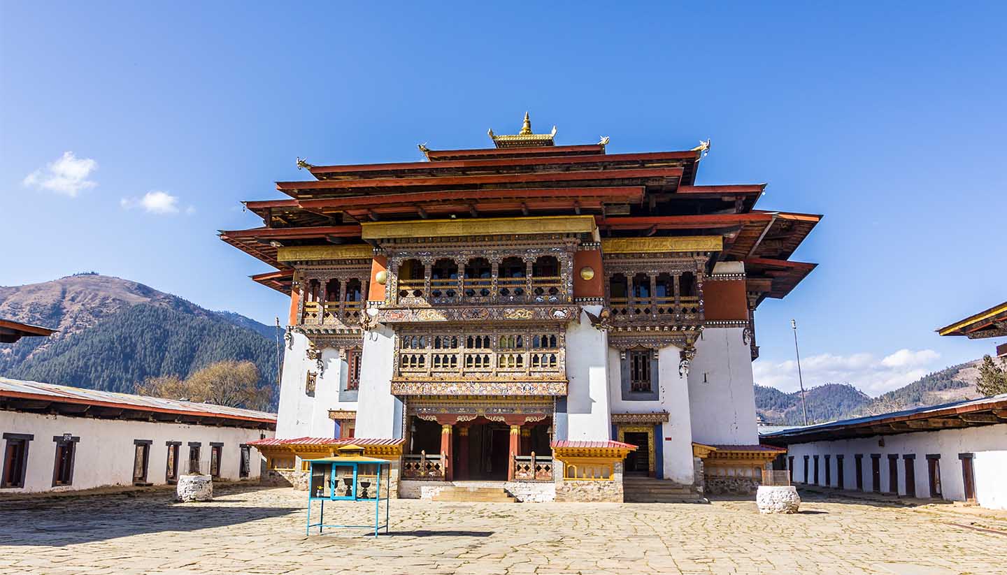 Bhutan - Think-Bhutan-Gangtey-497020181-anandoart-Copy