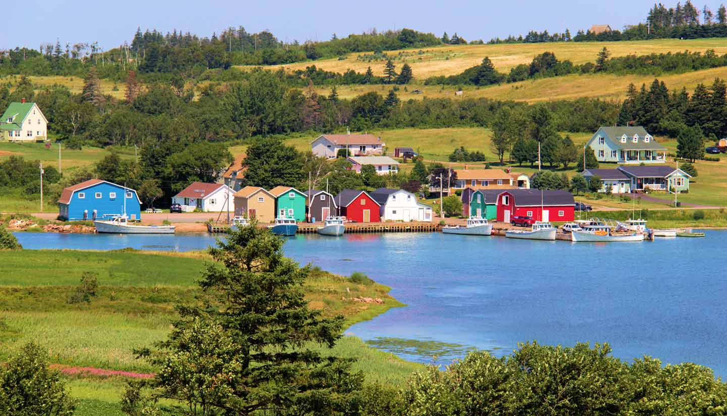 Prince Edward Island - Prince Edward Island