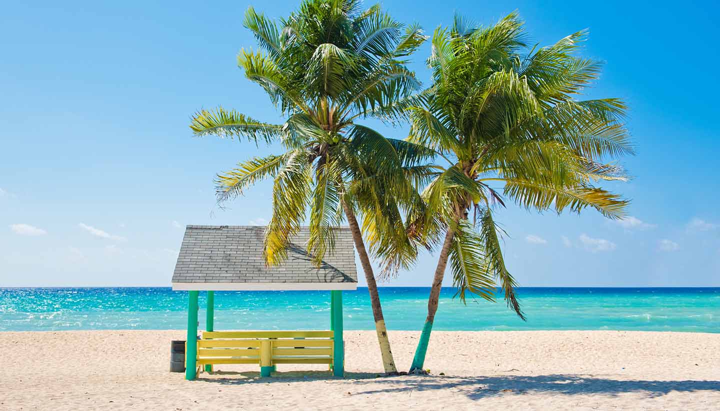 Cayman-Inseln - Caribbean Beach