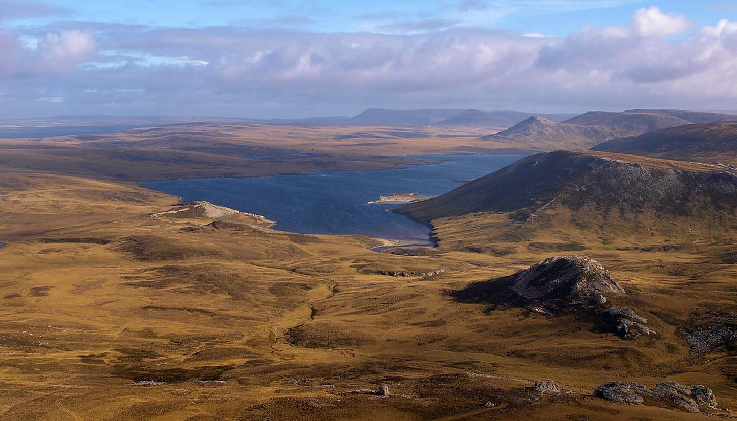 Falkland-Inseln - West Falkland