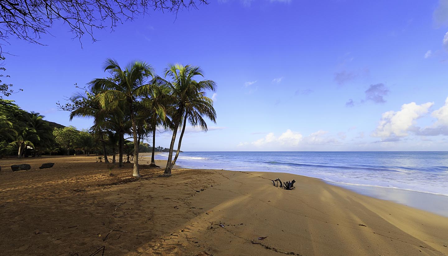 Französische Überseegebiete - La Perle en Guadeloupe