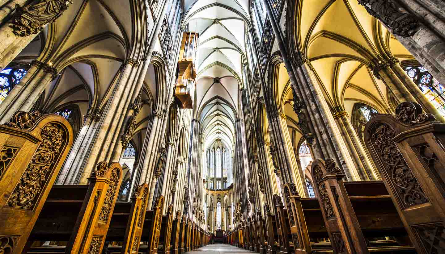 Köln - Cologne Cathedral