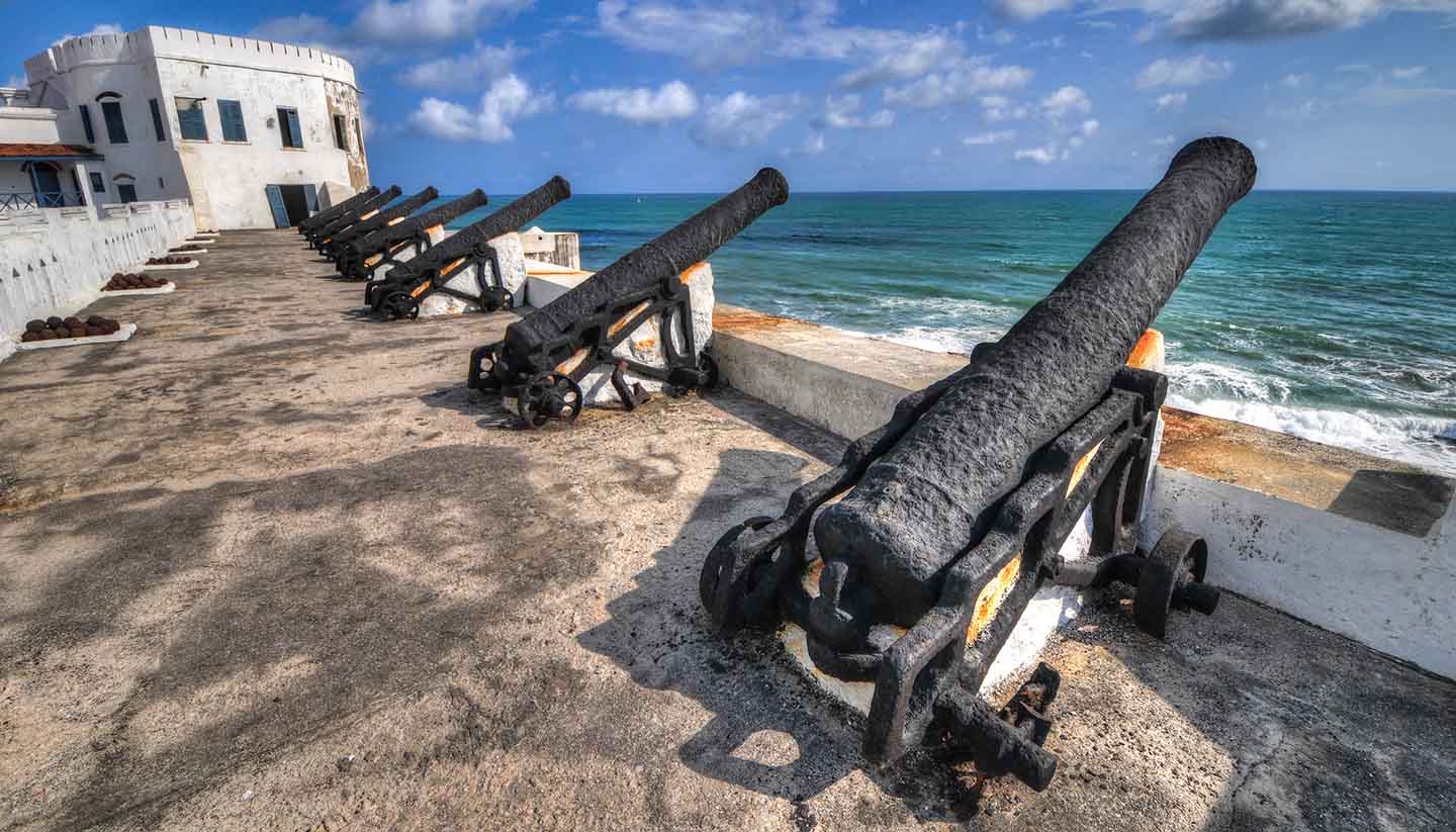 Ghana - Cape Coast Castle - Ghana