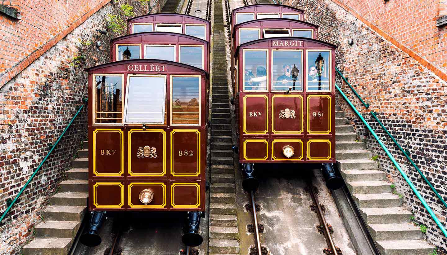 Budapest - Think-Hungary-Budapest-CastleHill-CableCar-500807045-amoklv-copy