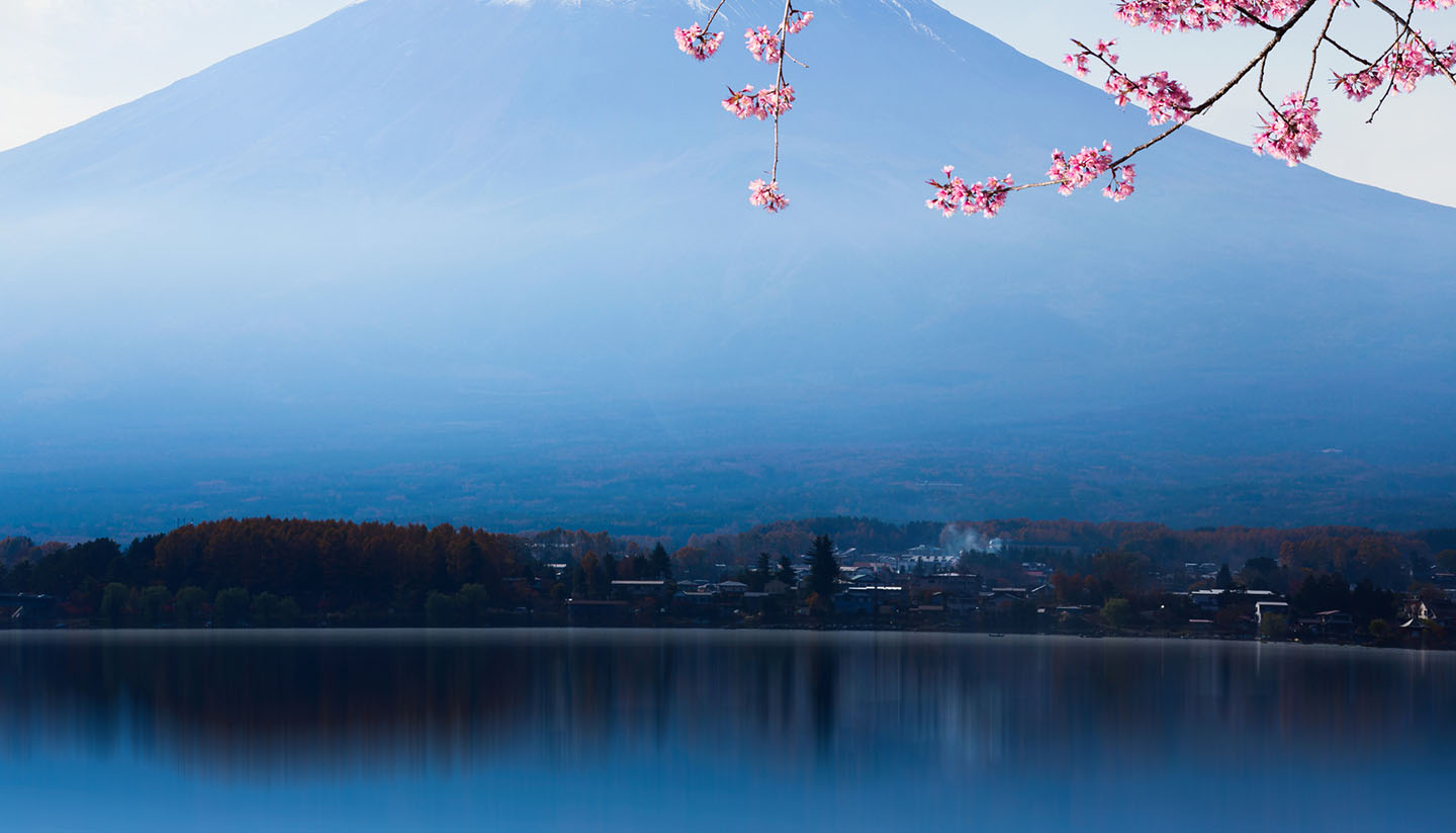 Japan - Fujisan