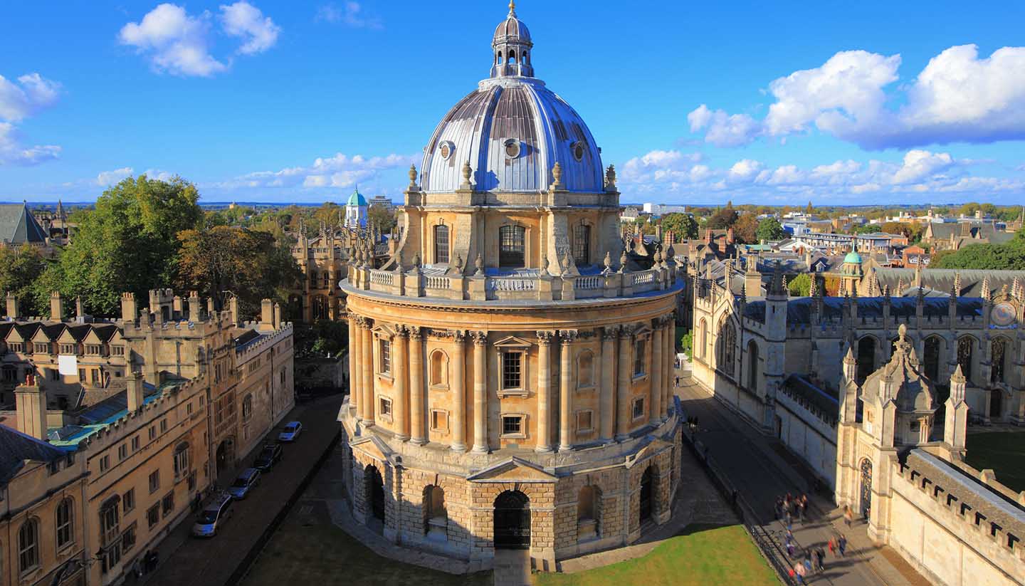 England - Oxford