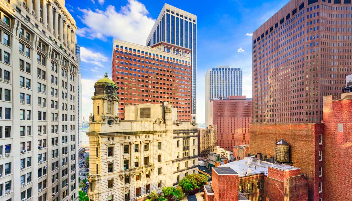 New York City World Travel Guide