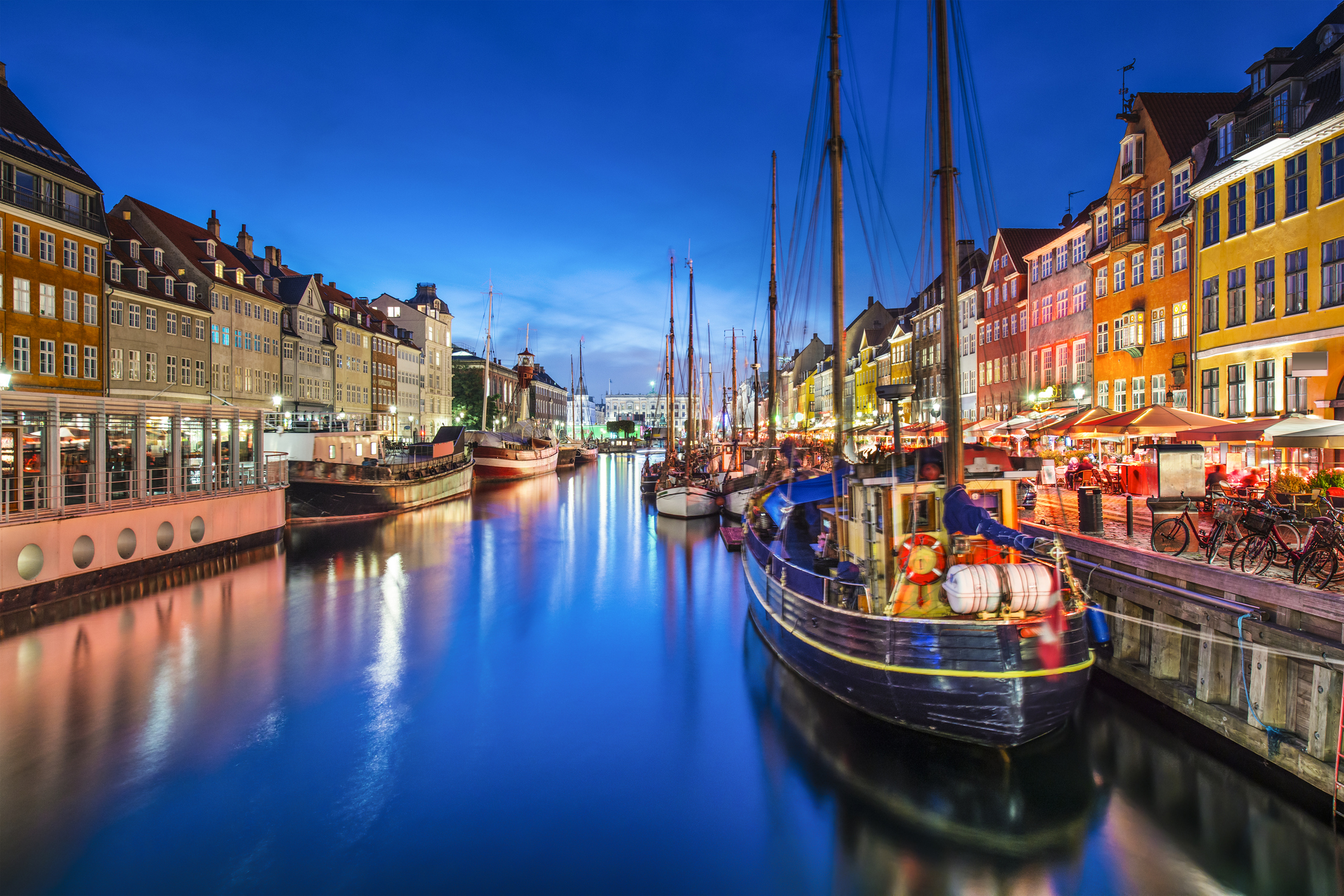 Kopenhagen erkunden - Copenhagen