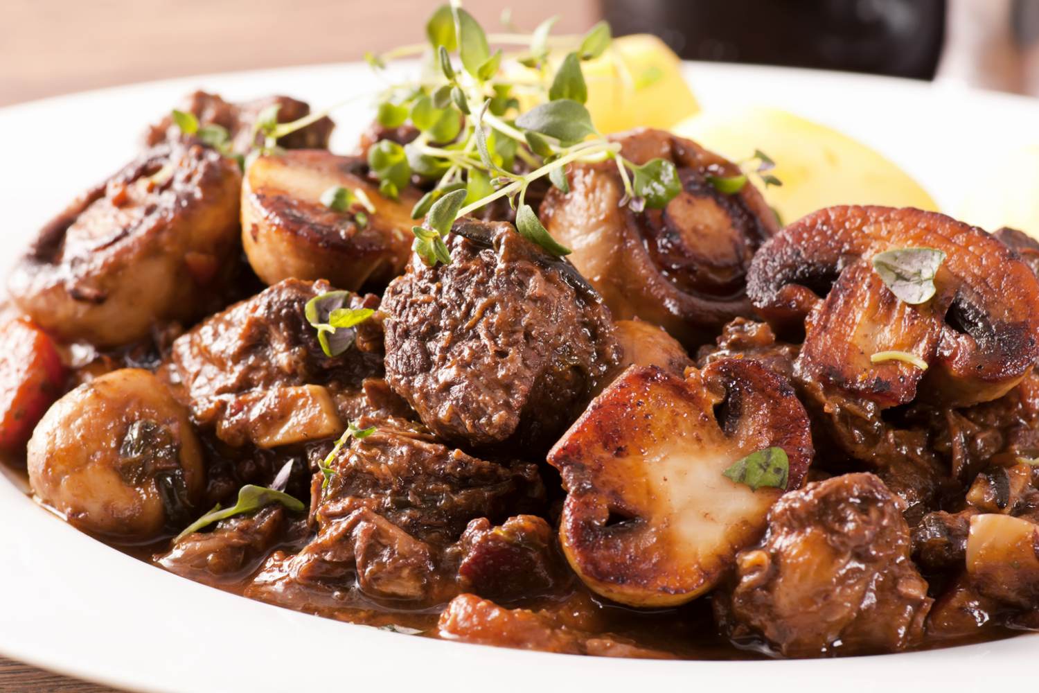 Boeuf Bourguignon