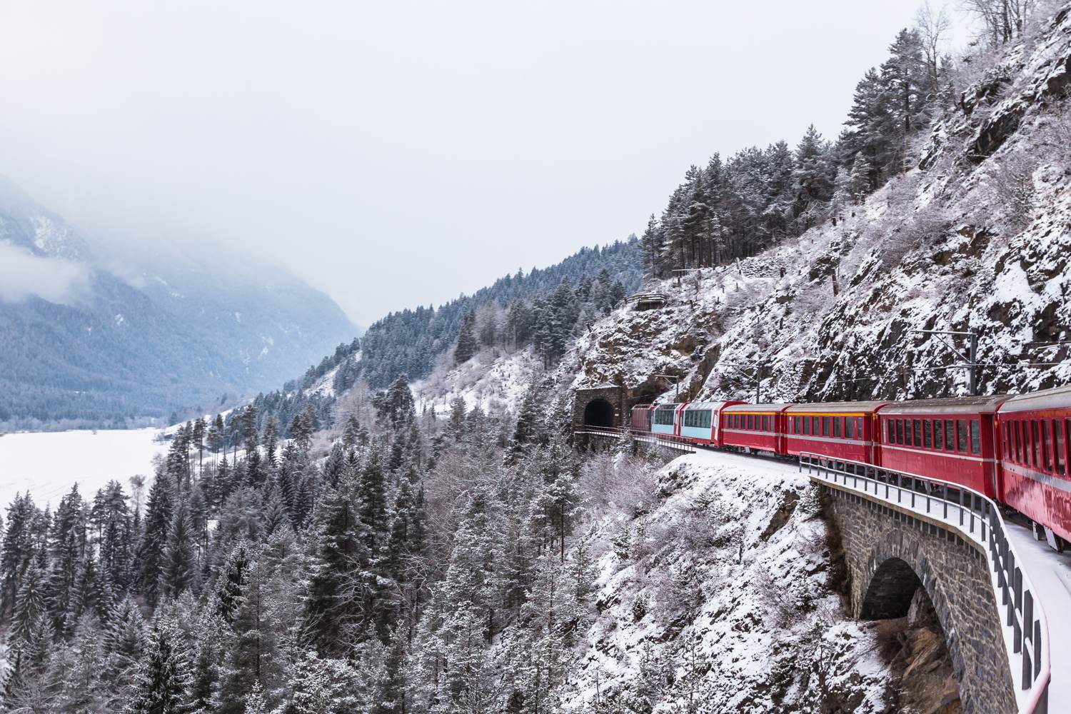 Der Glacier Express