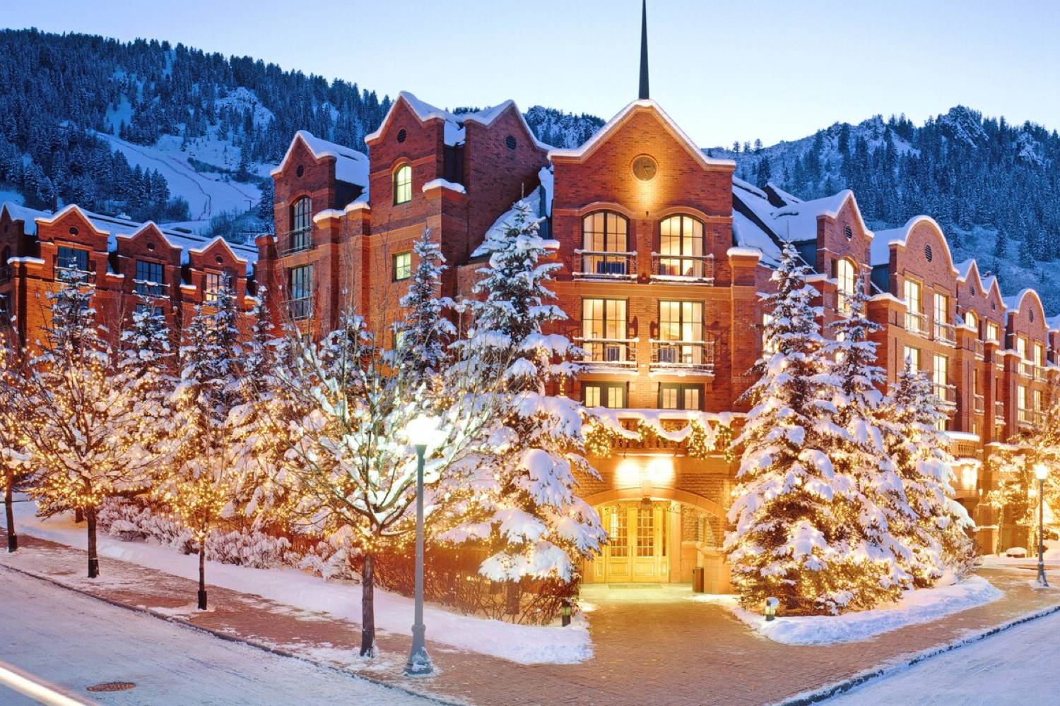 St. Regis in Aspen