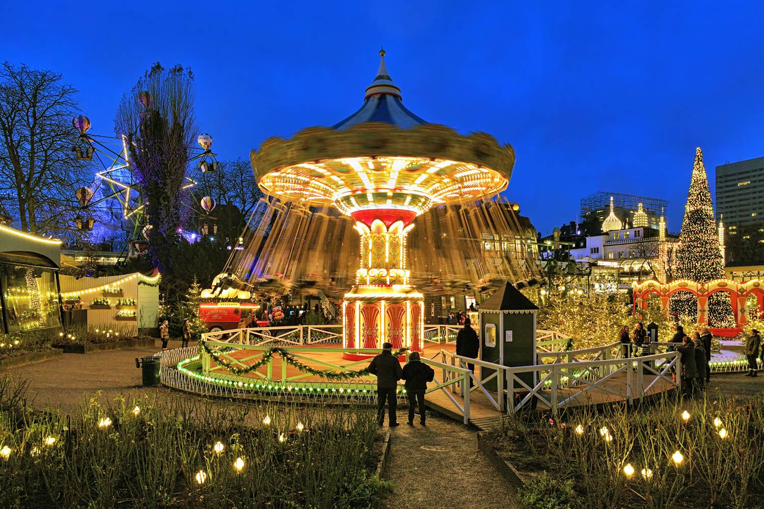 Weihnachten im Tivoli