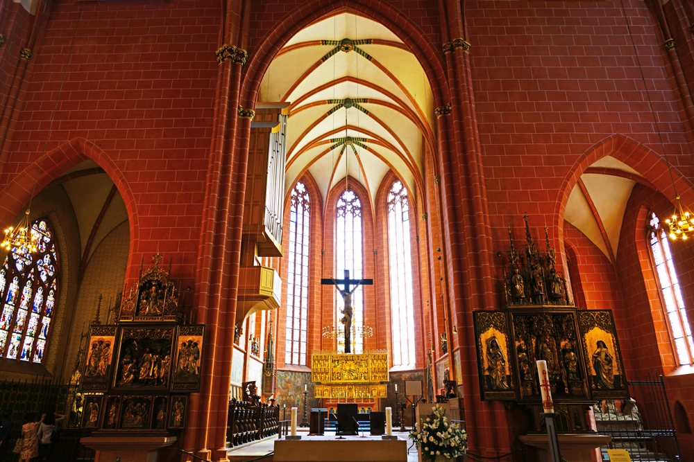 Kaiserdom Sankt Bartholomäus