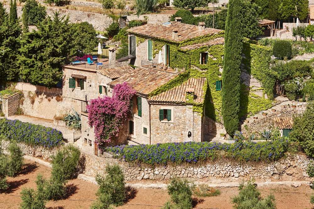 Ein wunderschönes Steinhaus auf Mallorca