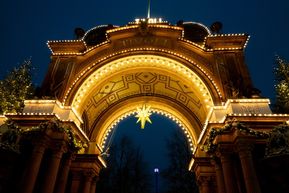 Tivoli Gardens