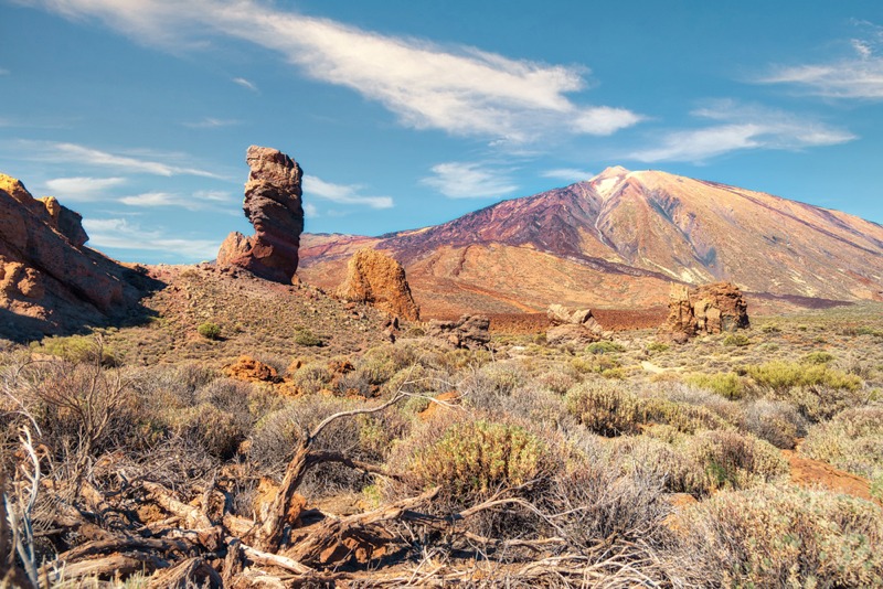 Der Teide-Nationalpark