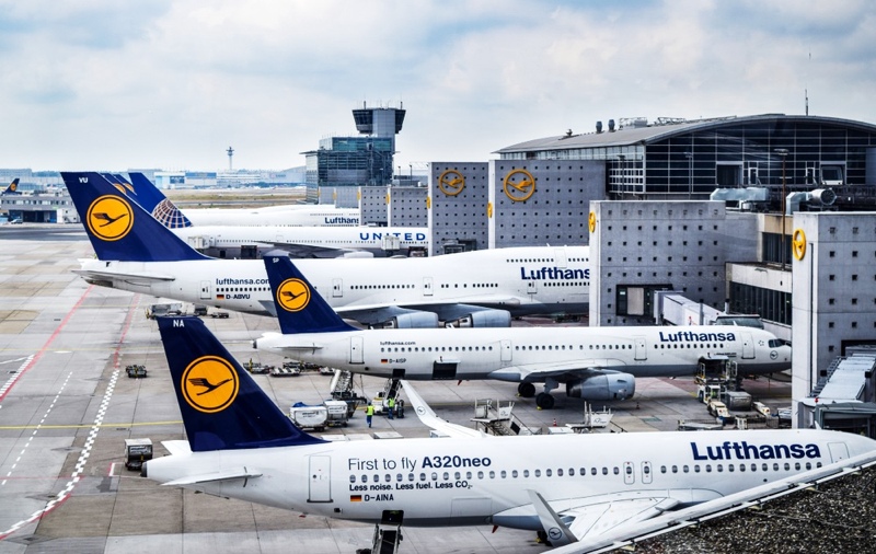 Frankfurt Flughafen