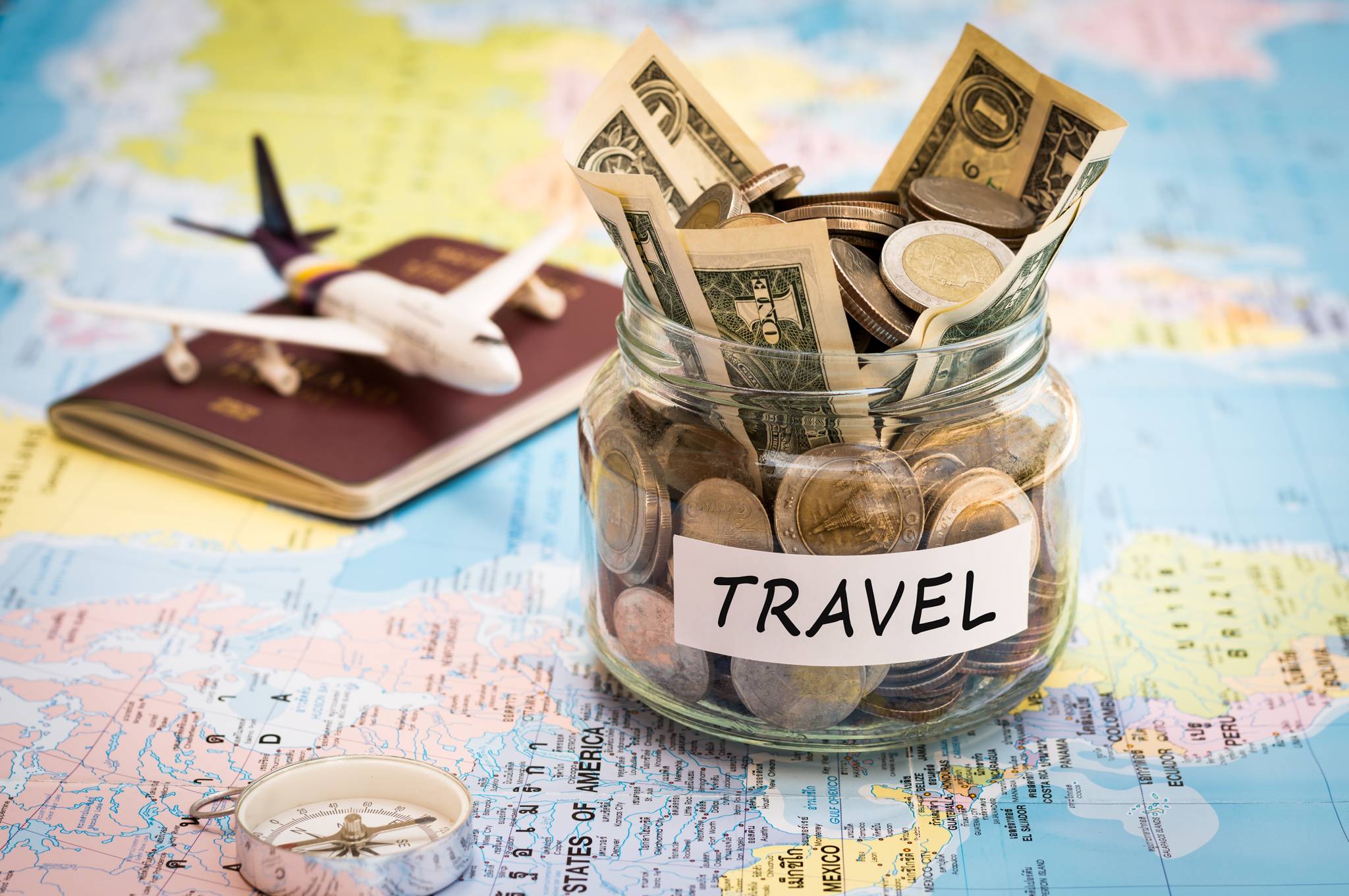 Hilfreiche Tipps für einen möglichst günstigen Urlaub - Ein Reisebudget festlegen