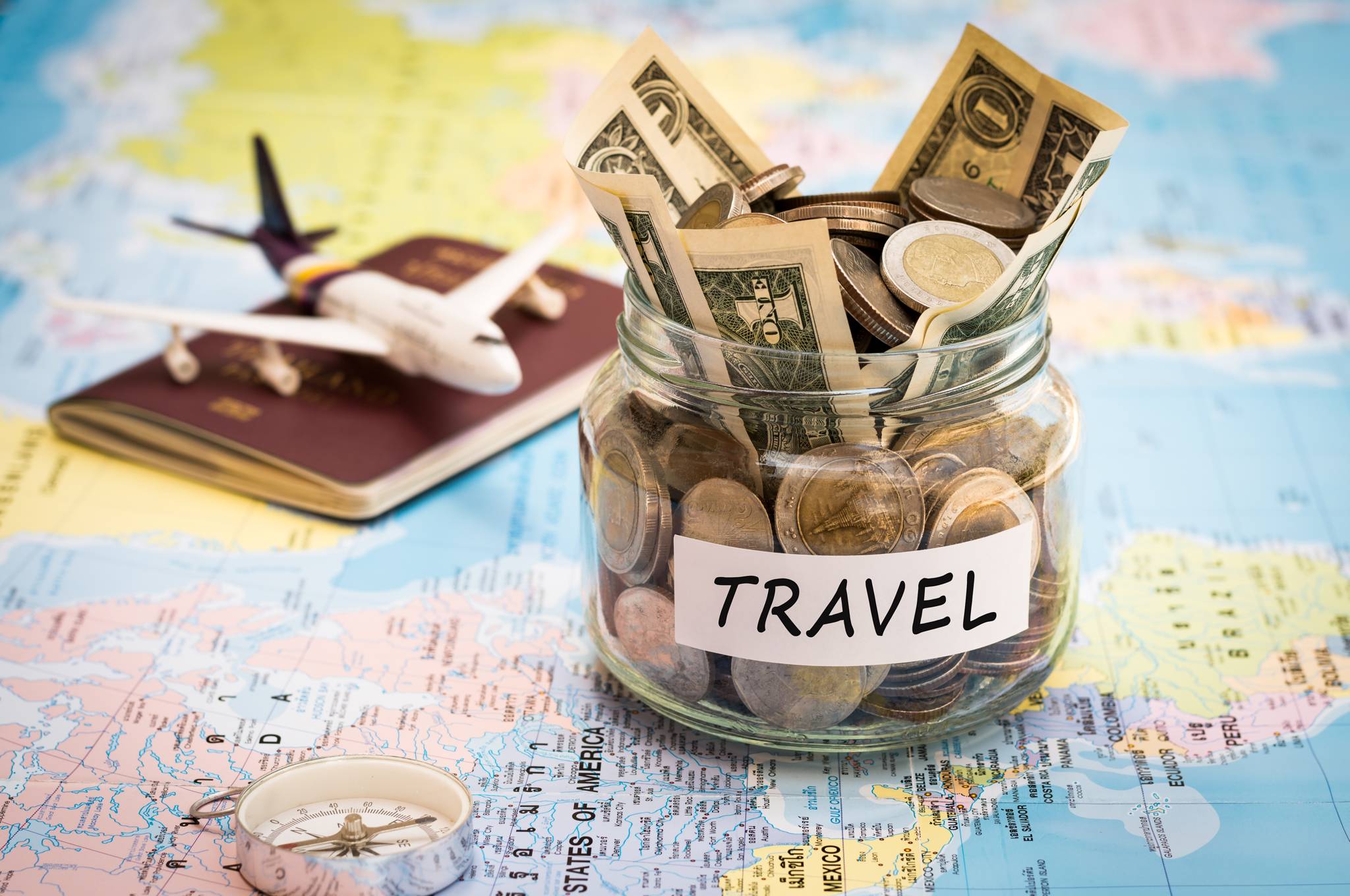 Hilfreiche Tipps für einen möglichst günstigen Urlaub - Ein Reisebudget festlegen
