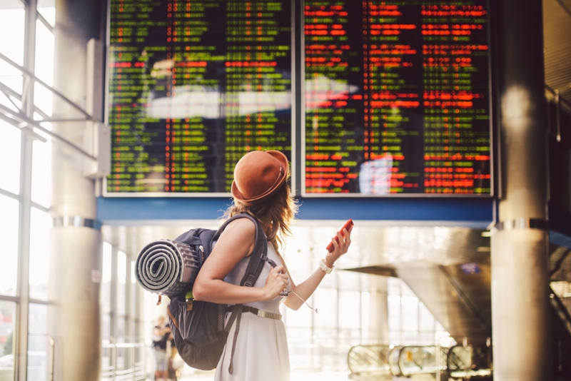 Verspätungen bei Flügen können für Passagiere große Unannehmlichkeite bedeuten