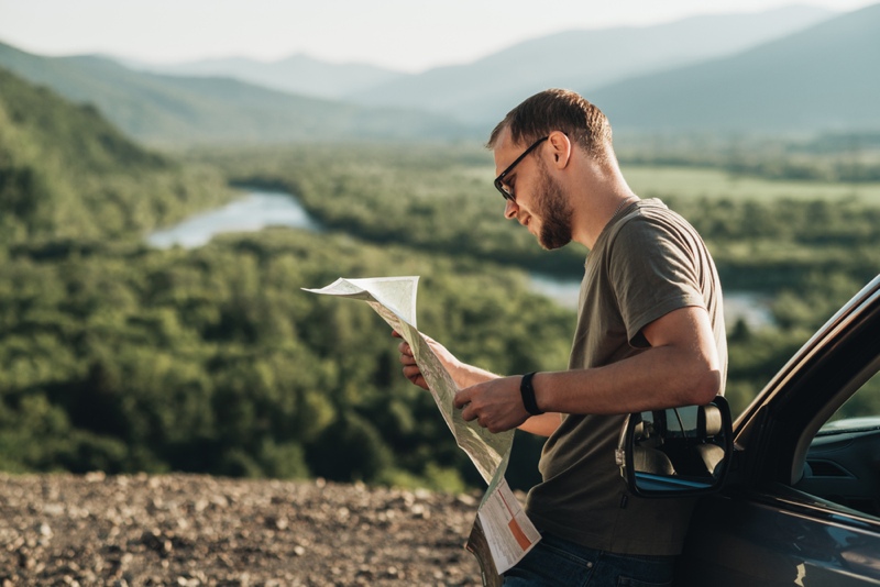 Roadtrips ermöglichen spontane Entscheidungen